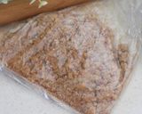 華やかで涼しげ～水玉レアチーズケーキ作り方3写真