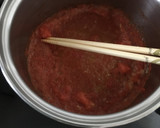 完熟トマトたっぷり de チキンの煮込み作り方1写真
