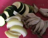完熟トマトたっぷり de チキンの煮込み作り方2写真