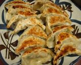 壬生菜入り餃子作り方7写真