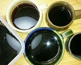 アガーでコーヒーゼリー(^^)作り方4写真