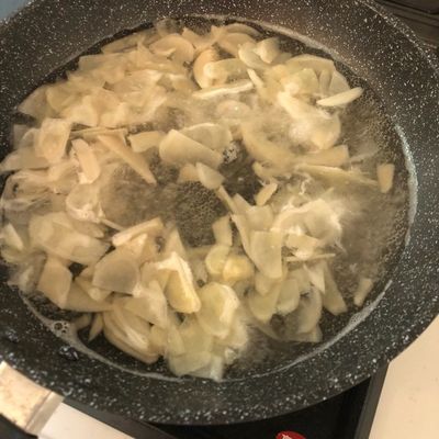 ミルクのまま様 しょうがの佃煮4 なんて簡単！？ご飯のおともに 生姜の佃煮 by もへほっぺ