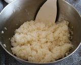 お祝いに　華やかカップ寿司作り方1写真