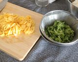 お祝いに　華やかカップ寿司作り方2写真
