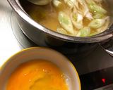 長ネギと卵で…大急ぎの味噌汁〜(^^)v作り方7写真