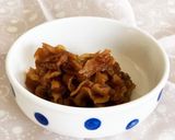 新生姜の佃煮作り方5写真
