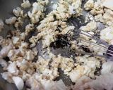 コーンのふわふわお焼き！作り方2写真