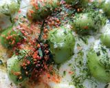 枝豆の塩・青海苔チーズトースト作り方5写真