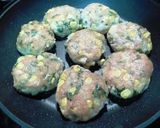 コーンのふわふわお焼き！作り方6写真