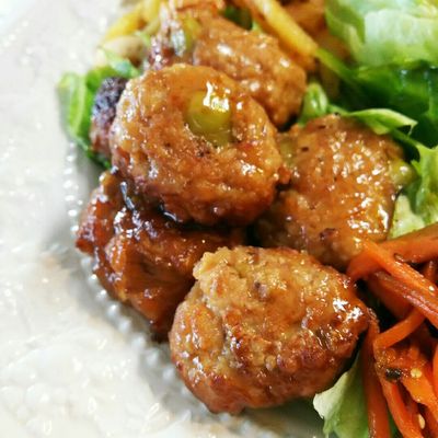 冷凍保存ok！枝豆入りミートボール by msgnb120 【クックパッド】 簡単