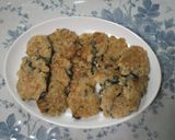 カリふわ乾物海鮮焼き作り方5写真