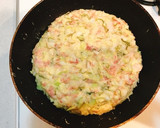 小麦粉で簡単お好み焼き☆作り方2写真