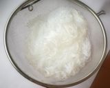 春雨を簡単に切る方法　みじん切りも作り方1写真