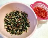 夏野菜のピリ辛さっぱり餃子作り方3写真