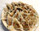 夏野菜のピリ辛さっぱり餃子作り方6写真