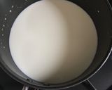 簡単！なめらかミルクプリン作り方2写真