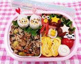 ☆ひまわりのお弁当☆作り方3写真