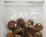 冷凍保存OK！肉団子！お弁当にも◎作り方3写真