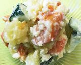 シンプルなポテトサラダ!全てレンチン!作り方5写真