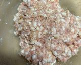 野菜たっぷりふわふわ鶏さつま・ノンフライヤー作り方3写真