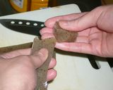 ピリ辛★簡単★味噌んにゃく★（画像あり）作り方3写真
