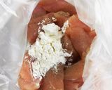 簡単!ささみフライ作り方1写真