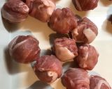 プチトマトの肉巻きカツ作り方1写真
