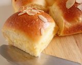 三色節句ちぎりパン（ＨＢ使用）作り方32写真