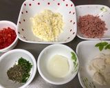 イギリス♡とろーりチーズのディップ作り方2写真