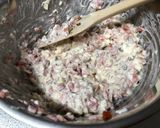 イギリス♡とろーりチーズのディップ作り方4写真