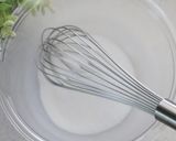 華やかで涼しげ～水玉レアチーズケーキ作り方12写真