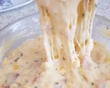 イギリス♡とろーりチーズのディップ作り方6写真