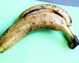 バナナの保存作り方8写真