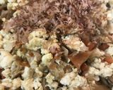 余ったきんぴらの木綿豆腐チャンプルー作り方6写真