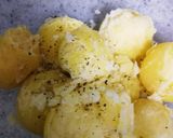 Myポテトサラダ作り方2写真
