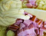 Myポテトサラダ作り方3写真