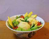 Myポテトサラダ作り方5写真