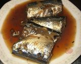 簡単♪圧力鍋で丸ごと食べるさんまの煮付け作り方4写真