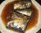 簡単♪圧力鍋で丸ごと食べるさんまの煮付け作り方4写真