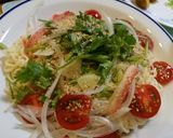 塩とレモンでアジアンラーメン作り方7写真