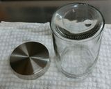 おろし新生姜のはちみつ漬け♪作り方1写真