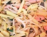 無限もやし・じゃがいもバター醤油炒め作り方11写真