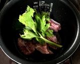 ジャム消費★豚スペアリブのBBQソース作り方1写真