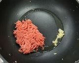 【糖質制限】ピリ辛うま！台湾まぜそば作り方3写真