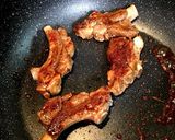 ジャム消費★豚スペアリブのBBQソース作り方4写真