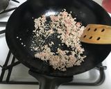 混ぜそば風サッポロ一番作り方2写真