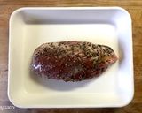 パストラミポーク作り方1写真