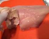 【低温調理器】ゆず胡椒のサラダチキン作り方2写真