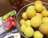 梅サワー2018作り方1写真