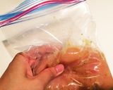 【低温調理器】ゆず胡椒のサラダチキン作り方4写真